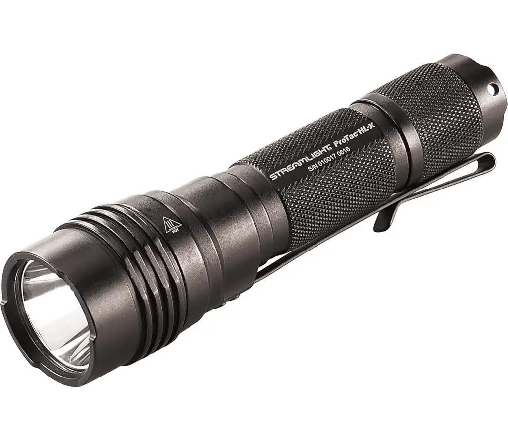 Streamlight ProTac HL-X
